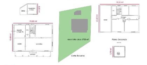 9-Zimmer Villa in San Salvatore Telesino, Italy, Nr. 107167 19