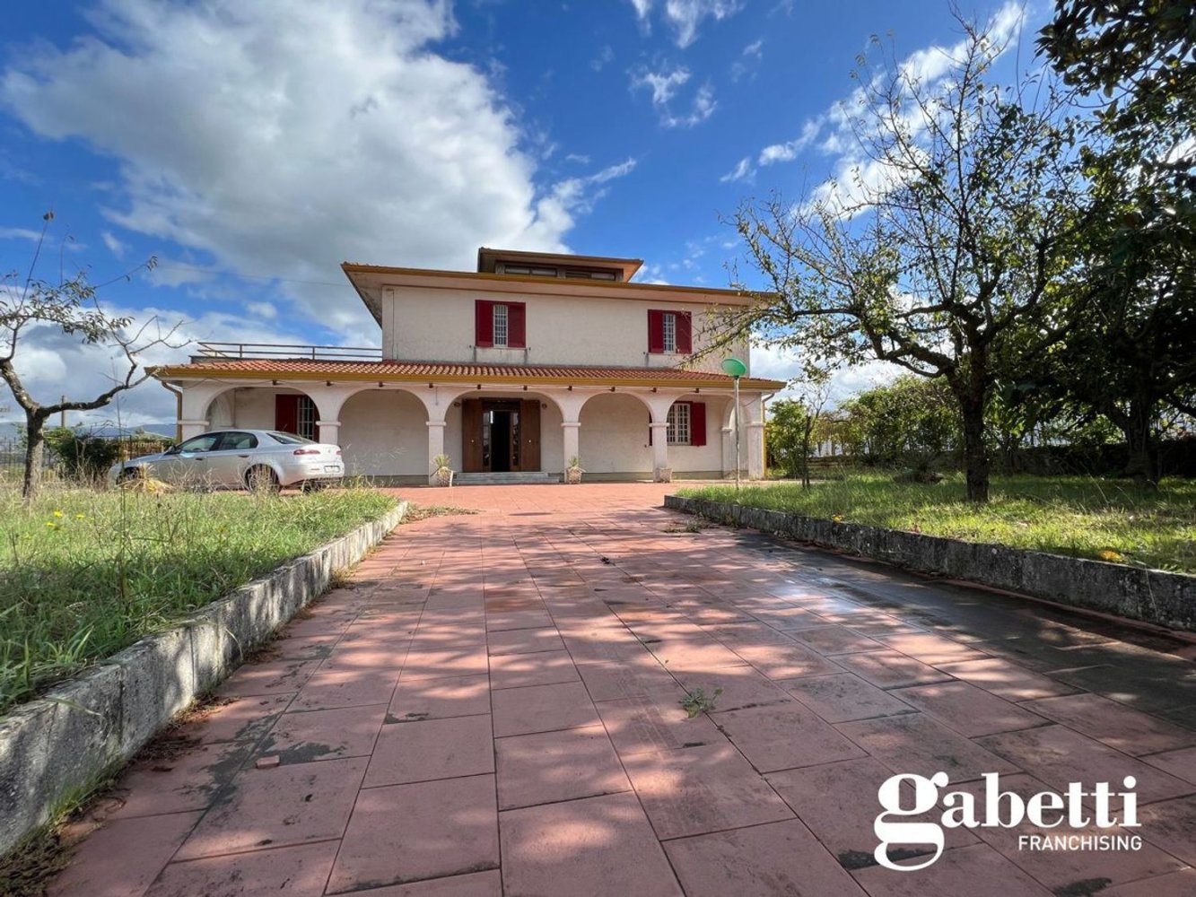 9-Zimmer Villa in San Salvatore Telesino, Italy, Nr. 107167