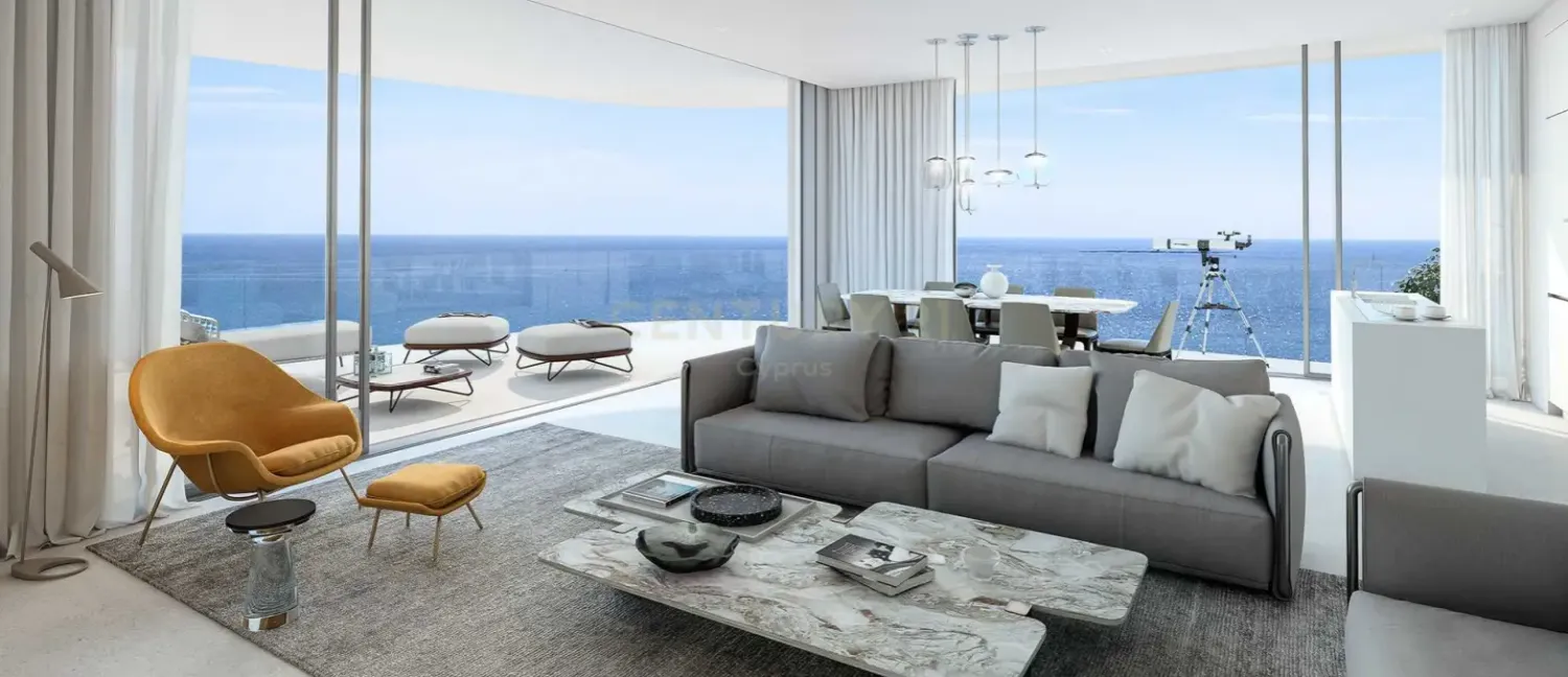 3 bedrooms Apartment in Limassol, Cyprus No. 5368