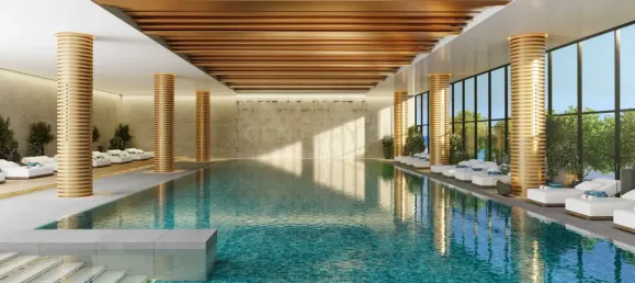 3 bedrooms Apartment in Limassol, Cyprus No. 5368 2