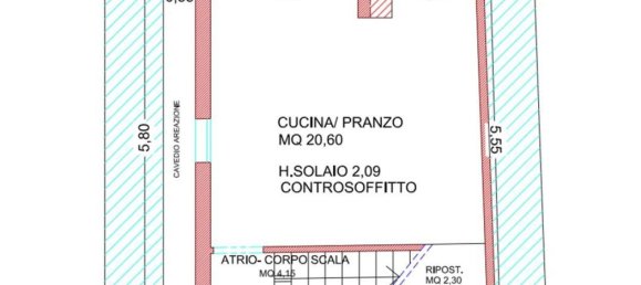 3 bedrooms House in Fucecchio, Italy No. 346364 21