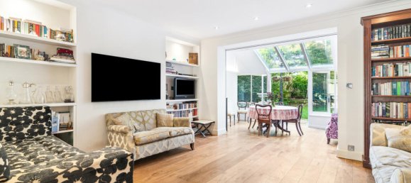 5 bedrooms House in London, United Kingdom No. 13090 8