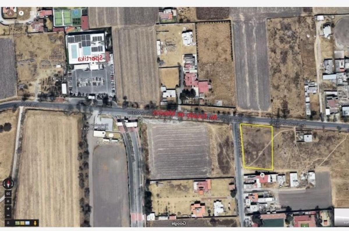  Land in Mexico No. 204081