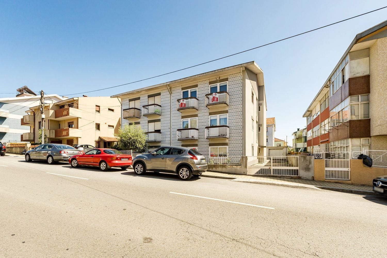 Квартира с 3 спальнями в Вила Нова ди Гая, Португалия № 337661