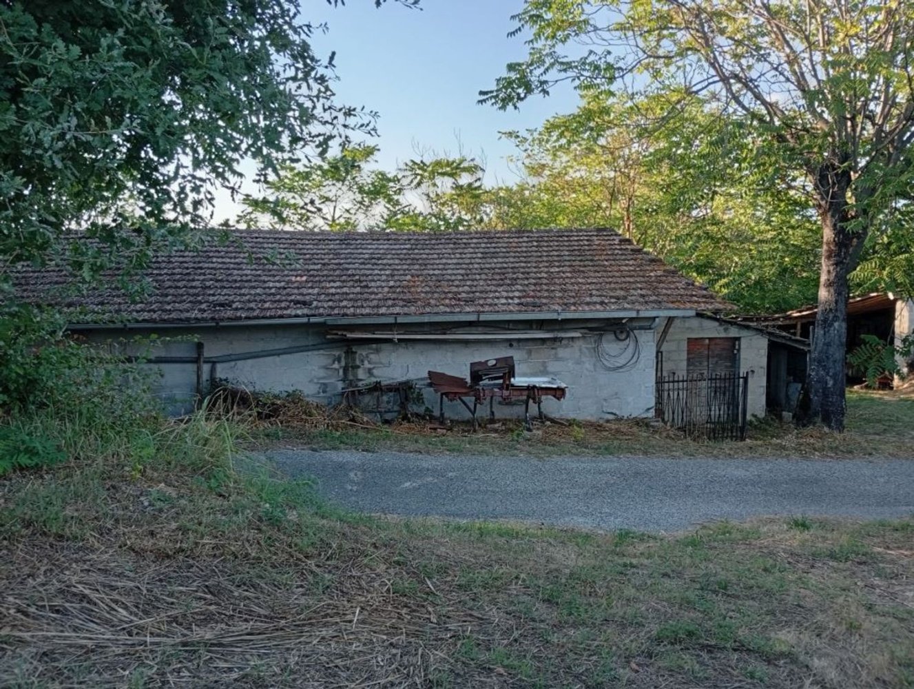 Здание 350м² в Рипи, Италия № 310977