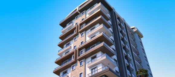 Apartment 2+1 in Mahmutlar, Turkey No. 12795 7