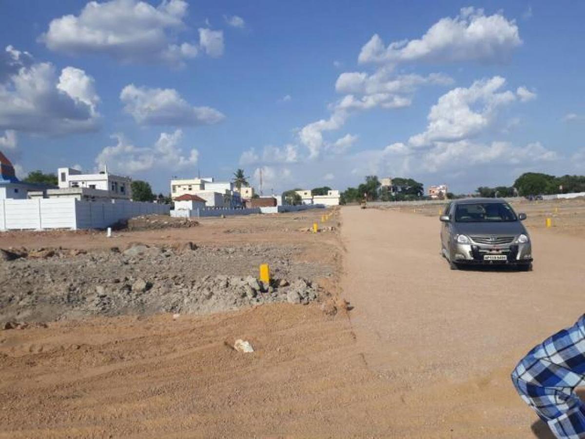  Land in Hyderabad, India No. 30655