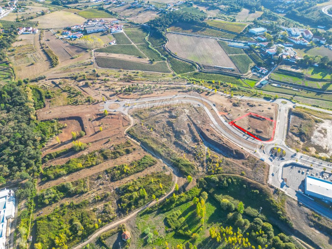  Land in Evora de Alcobaca, Portugal No. 108833