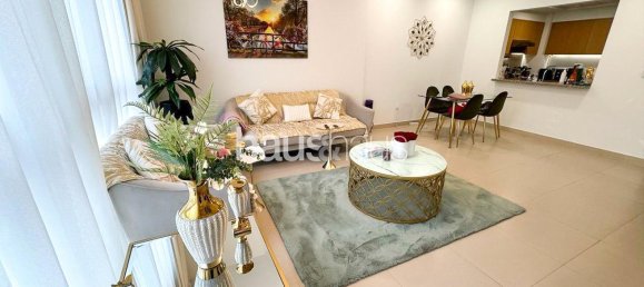 Apartamento de 1 dormitorio en Downtown Dubai (Downtown Burj Dubai), UAE No. 100362 2