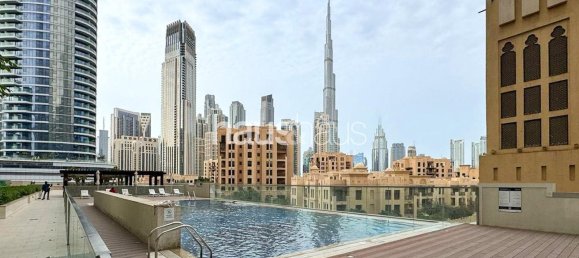 Apartamento de 1 dormitorio en Downtown Dubai (Downtown Burj Dubai), UAE No. 100362 10