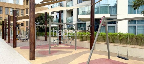 Apartamento de 1 dormitorio en Downtown Dubai (Downtown Burj Dubai), UAE No. 100362 12