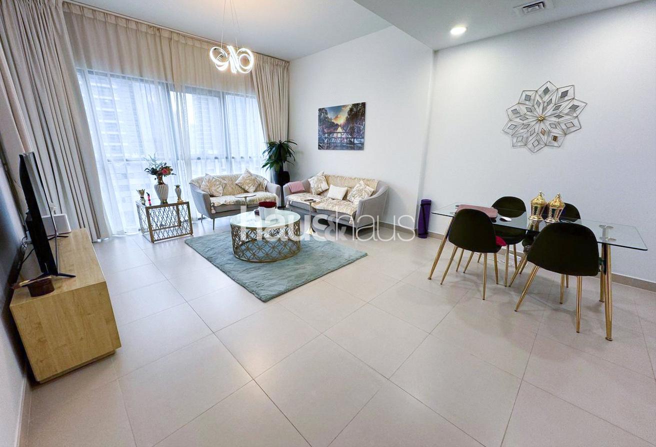 Apartamento de 1 dormitorio en Downtown Dubai (Downtown Burj Dubai), UAE No. 100362
