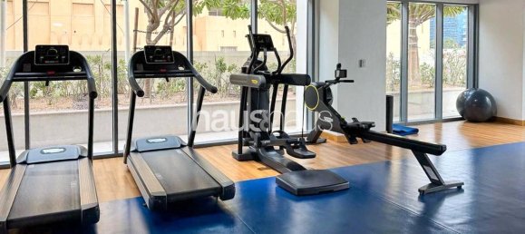 Apartamento de 1 dormitorio en Downtown Dubai (Downtown Burj Dubai), UAE No. 100362 8