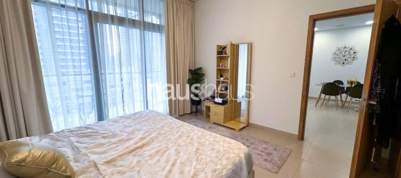 Apartamento de 1 dormitorio en Downtown Dubai (Downtown Burj Dubai), UAE No. 100362 3