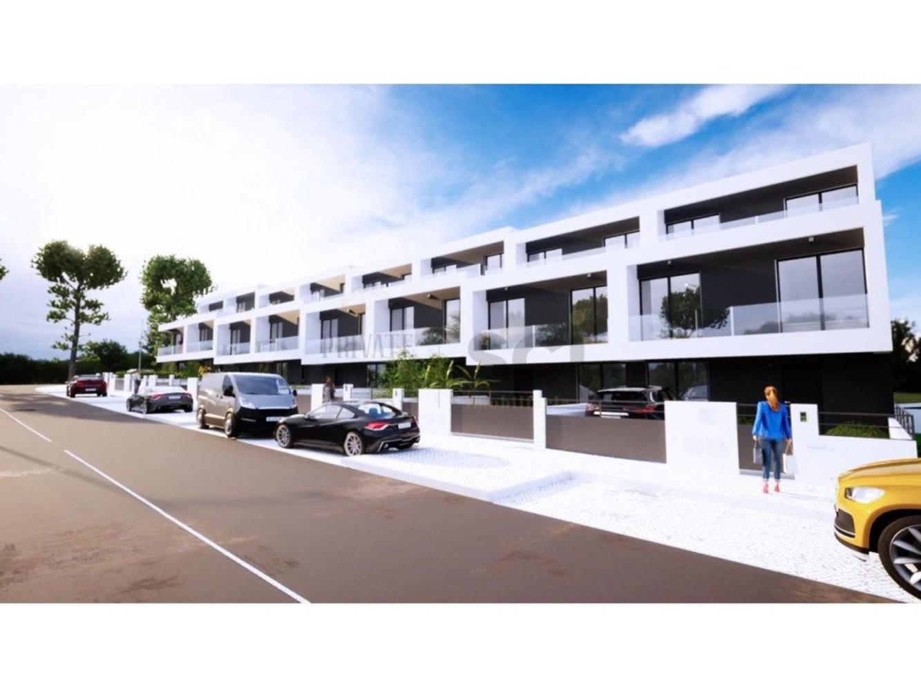 Grundstück in Almada, Portugal 1469m², Nr. 109178