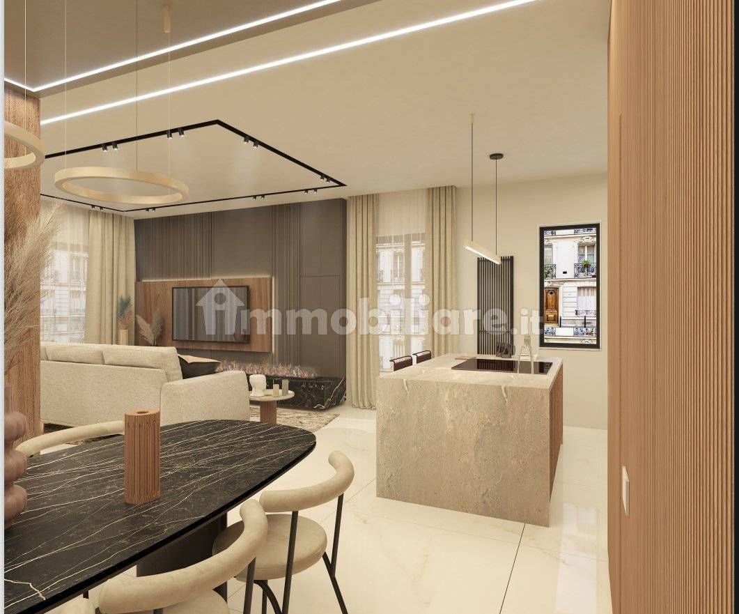 Ático de 2 dormitorios en Frattamaggiore, Italy No. 345926