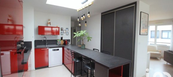 5 rooms Apartment in Bezannes, France No. 236090 3