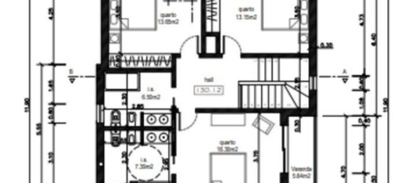 Grundstück in Caldas da Rainha, Portugal 762m², Nr. 139391 25