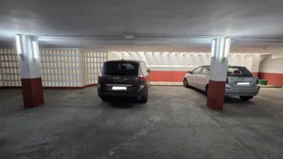  Garage in Barcelona, Spain No. 161509