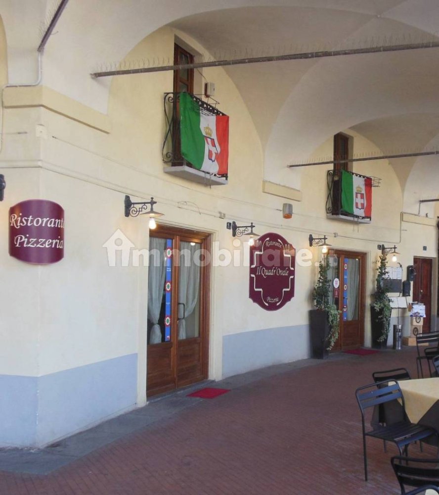 Коммерческая недвижимость с 5 комнатами в Венария Реале, Италия № 330923