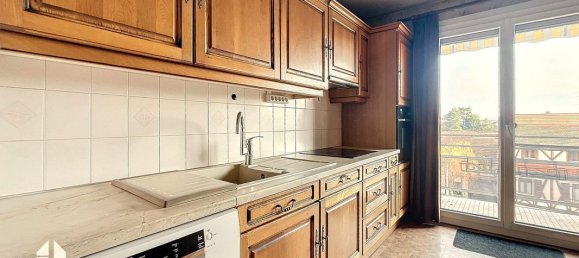 2 Schlafzimmer Wohnung in Ostwald, France, Nr. 42998 5