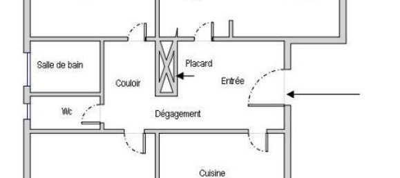 2 Schlafzimmer Wohnung in Ostwald, France, Nr. 42998 10