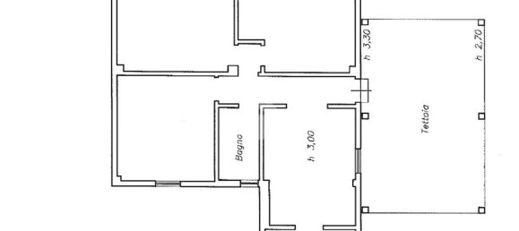 4 rooms Villa in Terracina, Italy No. 310597 34