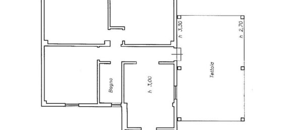 4 rooms Villa in Terracina, Italy No. 310597 33