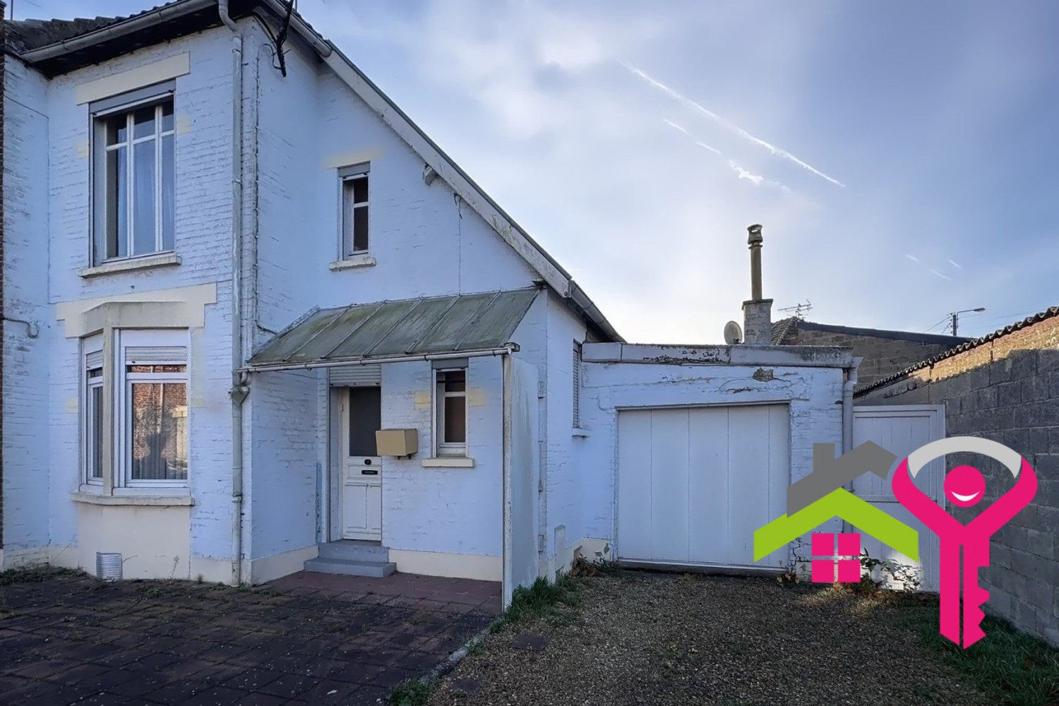 2 Schlafzimmer Haus in Denain, France, Nr. 51522