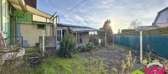 2 Schlafzimmer Haus in Denain, France, Nr. 51522 10