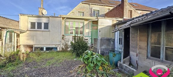 2 Schlafzimmer Haus in Denain, France, Nr. 51522 11