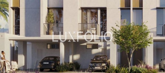 3 chambres Maison de ville à The Valley, UAE No. 100523 17