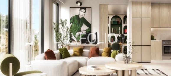 3 chambres Maison de ville à The Valley, UAE No. 100523 14