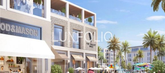 3 chambres Maison de ville à The Valley, UAE No. 100523 12