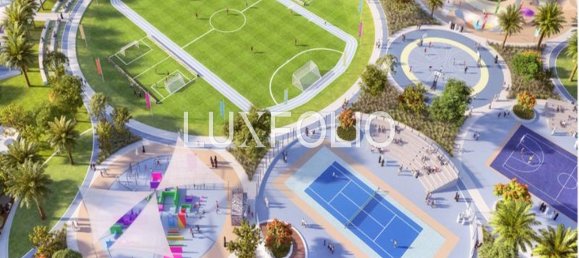 3 chambres Maison de ville à The Valley, UAE No. 100523 13