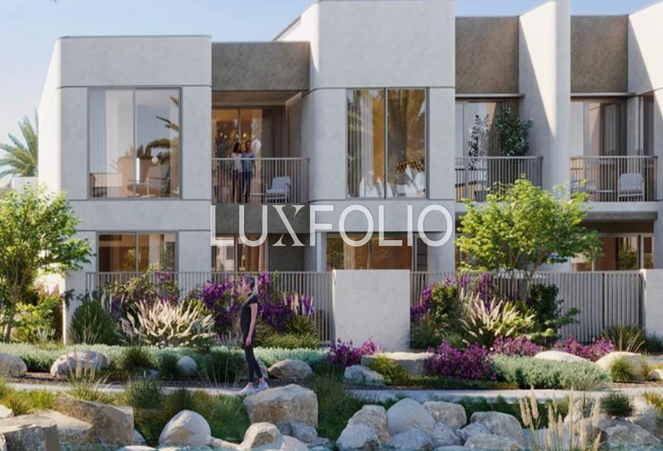 3 chambres Maison de ville à The Valley, UAE No. 100523