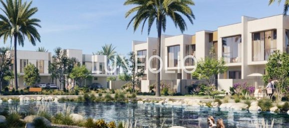 3 chambres Maison de ville à The Valley, UAE No. 100523 19