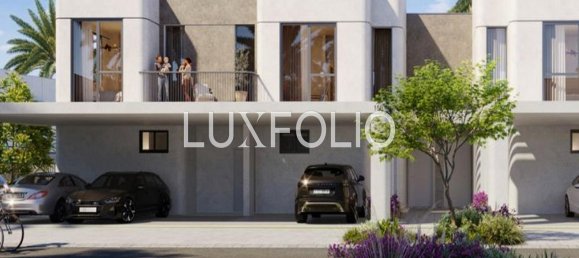 3 chambres Maison de ville à The Valley, UAE No. 100523 2