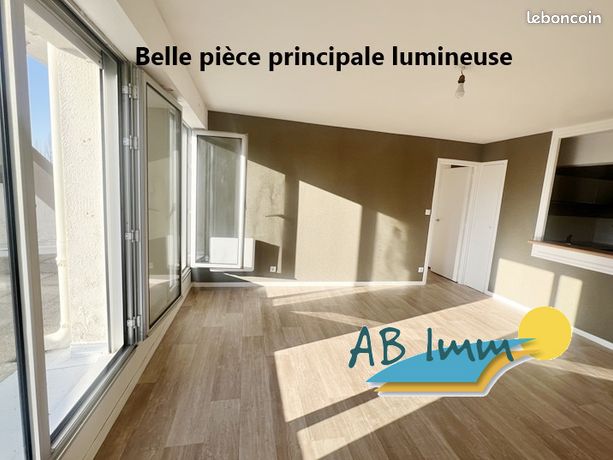 Квартира с 1 спальней в Плоэмёр, Франция № 311916