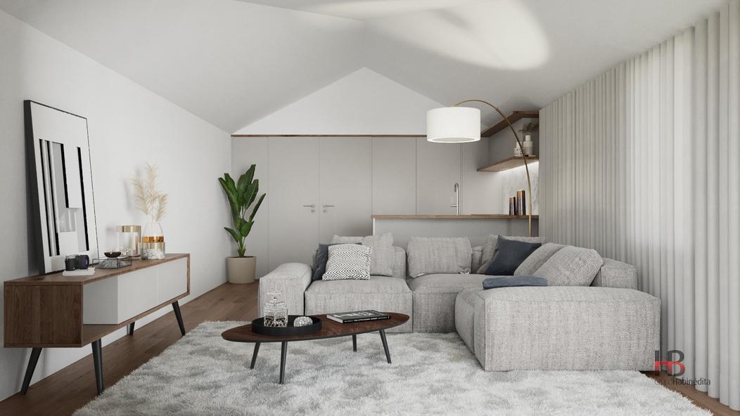 2 bedrooms Duplex in Porto, Portugal No. 44689