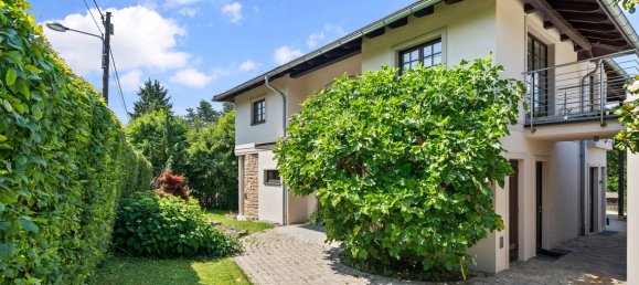 Вилла с 6 спальнями в Вена, Австрия № 166543 11