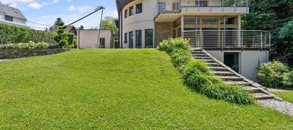 Вилла с 6 спальнями в Вена, Австрия № 166543 9