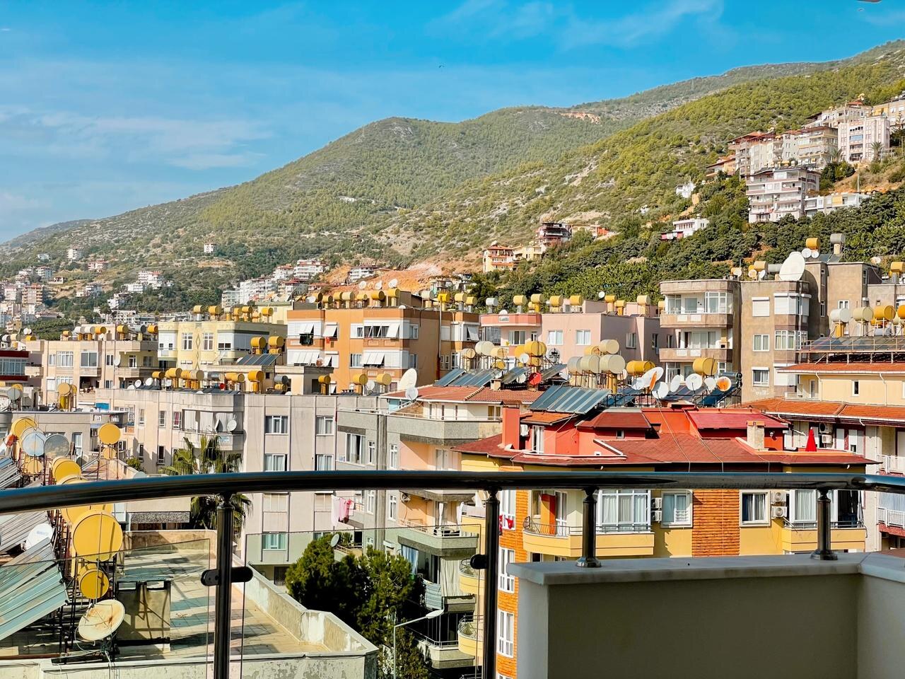 Apartment 2+1 in Alanya, Turkey No. 27206