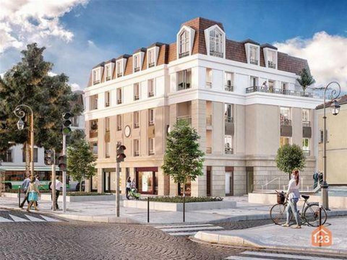 3 Schlafzimmer Eigentumswohnung in Fontenay-aux-Roses, France, Nr. 36081