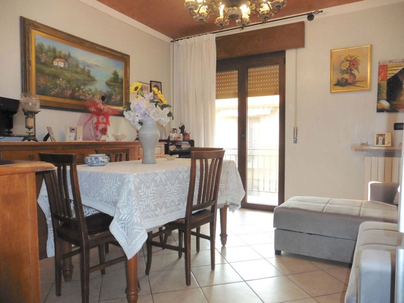 4 rooms Apartment in Nogarole Rocca, Italy No. 60445