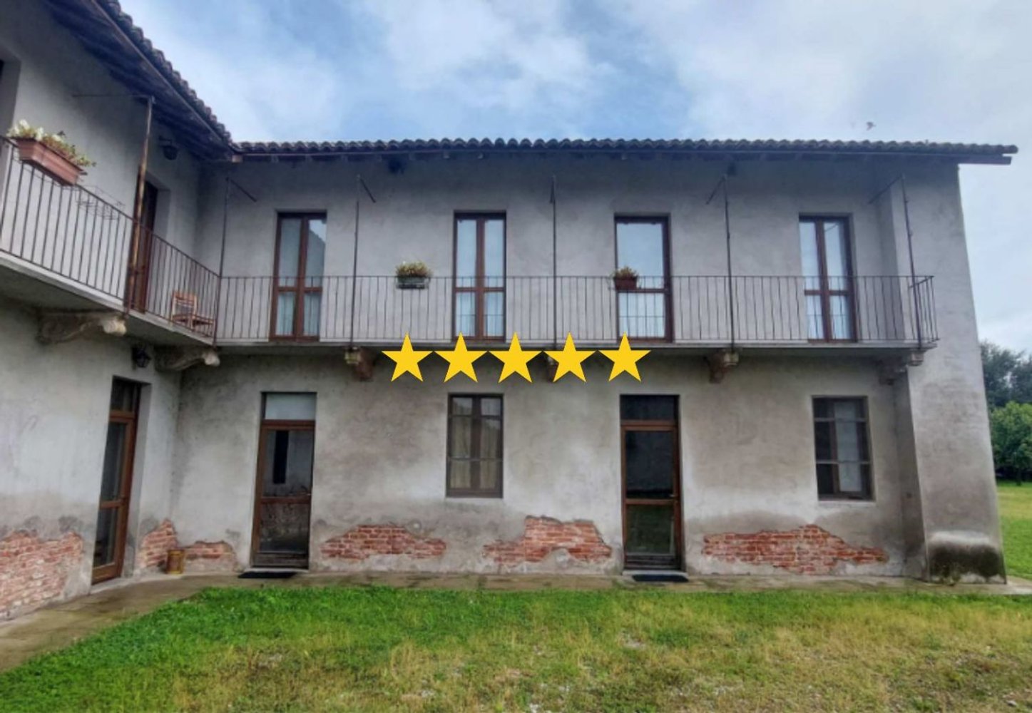 7 rooms Apartment in Cassolnovo, Italy No. 332740