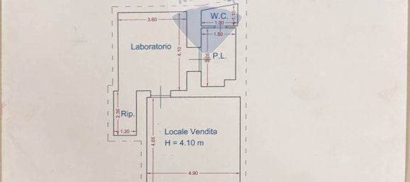 2 rooms Commercial property in Avola, Italy No. 55723 14