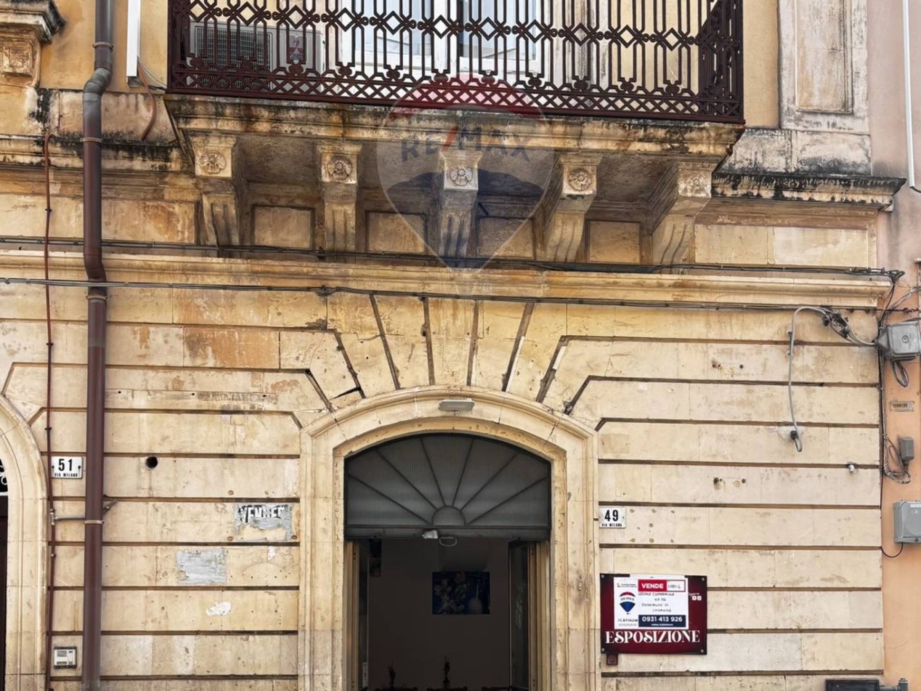 2 rooms Commercial property in Avola, Italy No. 55723