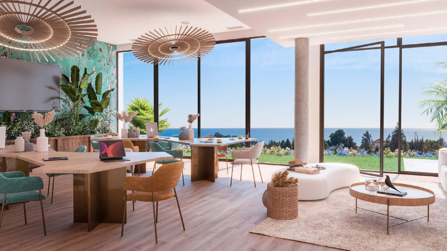 4 bedrooms Villa in Soleia Living el Chaparral, Malaga, Spain No. 15823