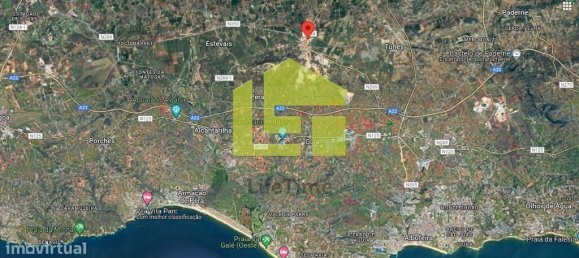 Terreno em Silves, Portugal 820 m² N.º 55402 8